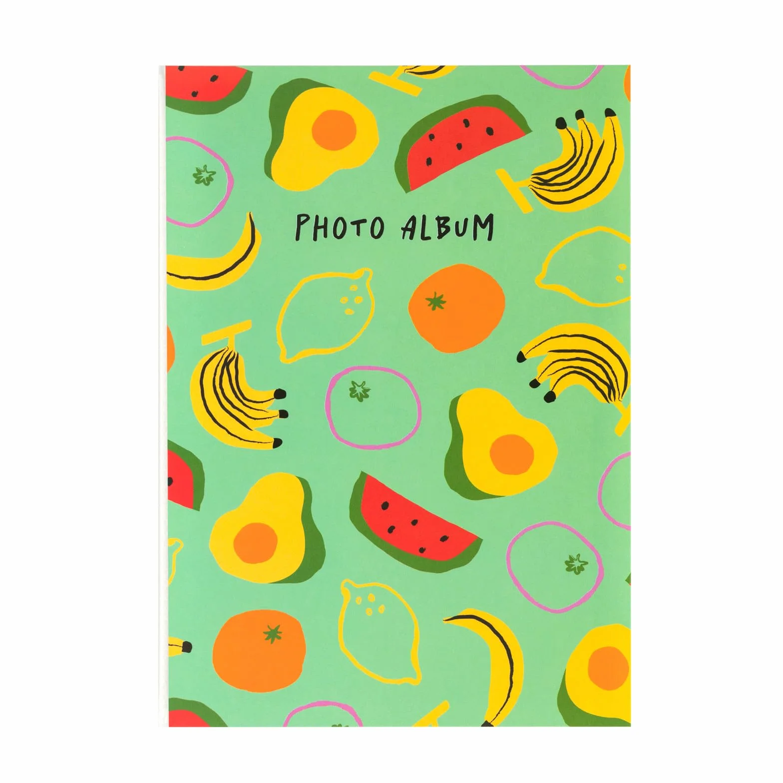 Grupo Erik Album photo Fruits 36 pochettes 10 x 15 cm 15 x 10 cm