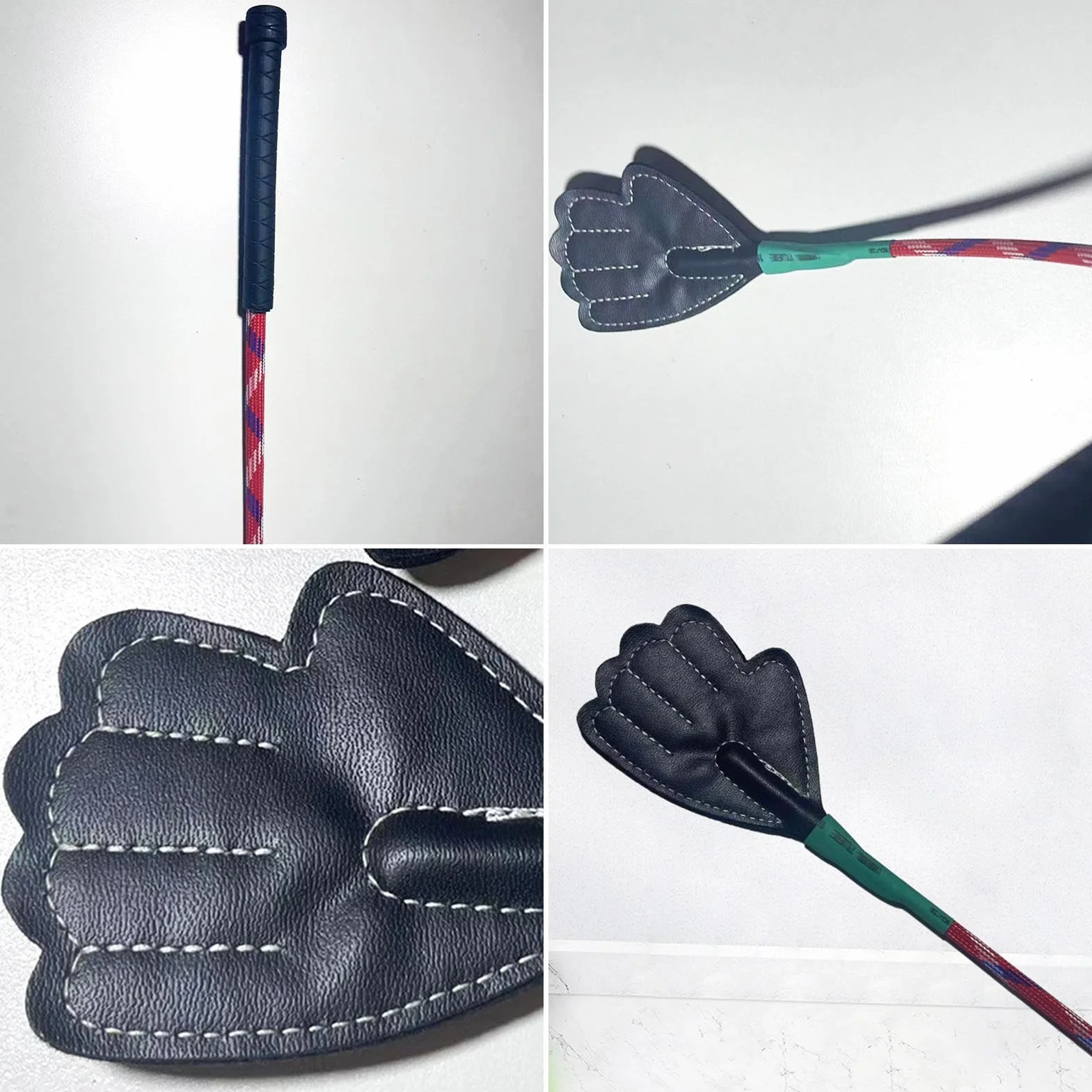 Bâton de dressage pour animaux de compagnie, portable pour chiots, multifonctionnel