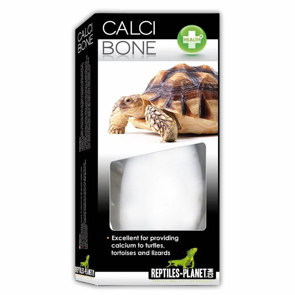 Reptiles Planet Calci Bone Os de Seiche Entier pour Reptiles