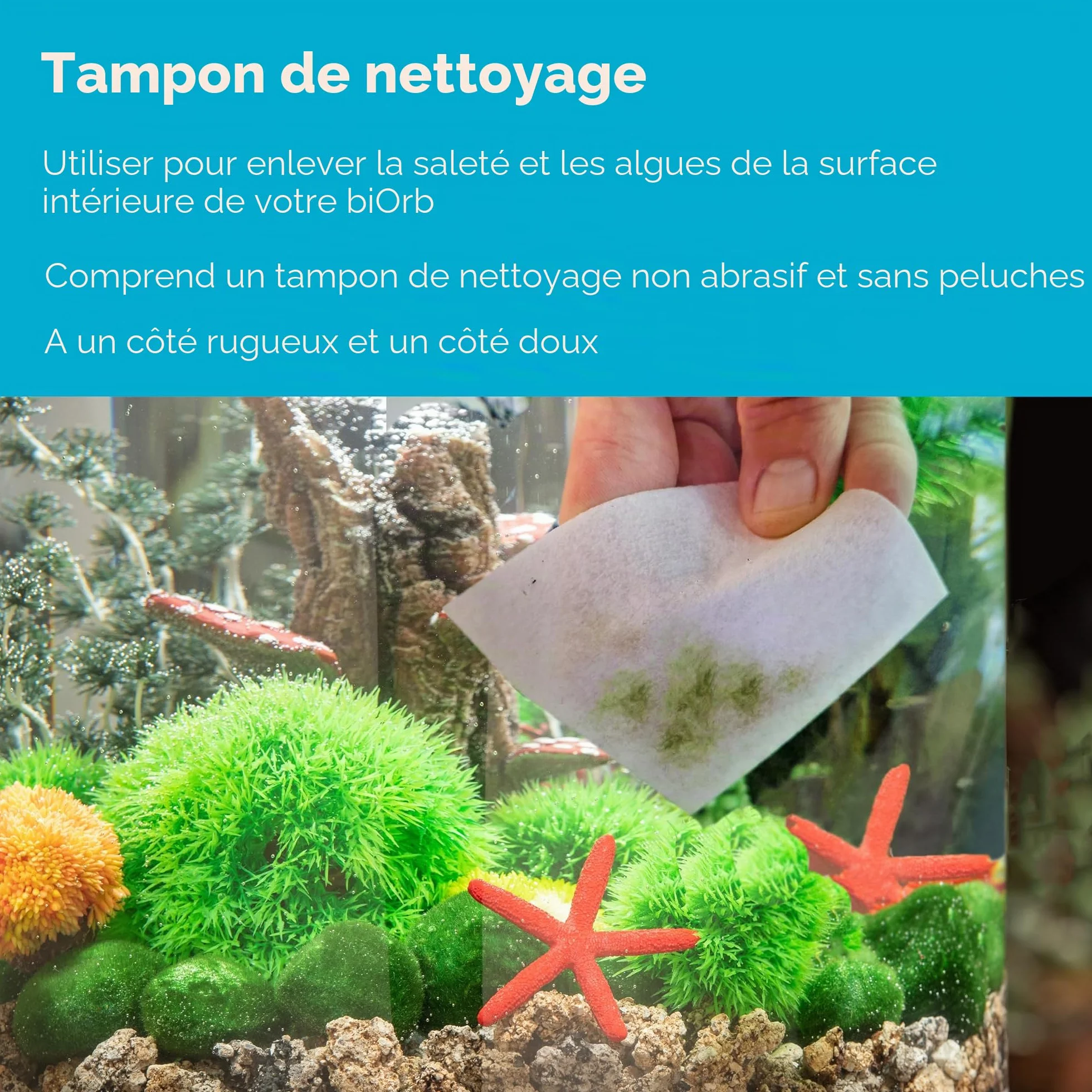 biOrb Kit Service filtre aléatoire