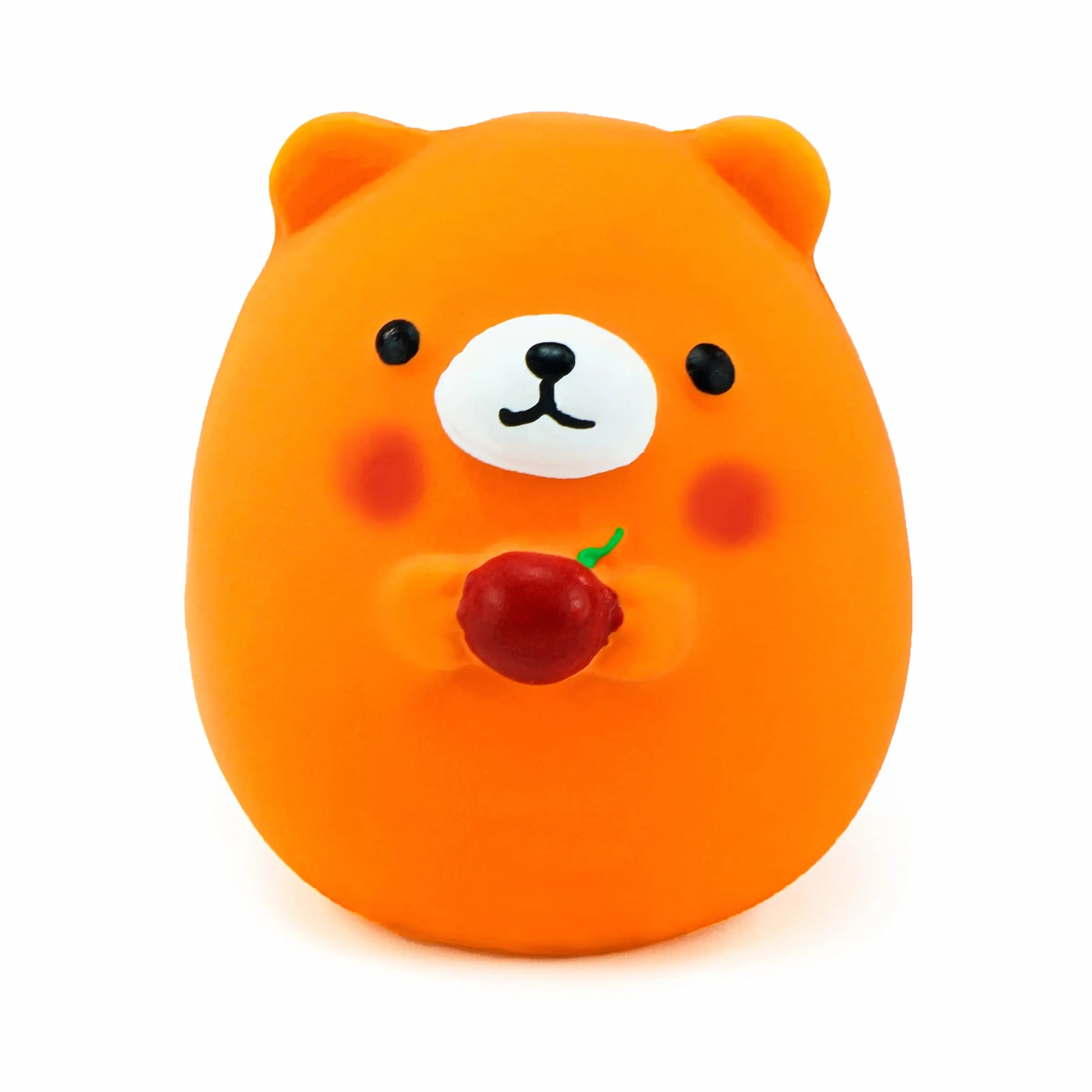 Jouets couinement pour Chiens Latex Chiwava 6 cm 4 pièces