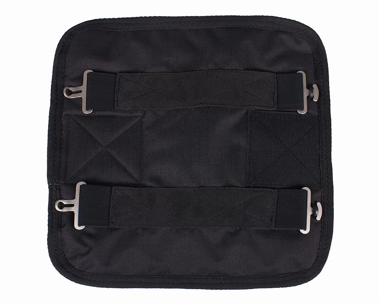 QHP Extension classique pour couverture cheval noir