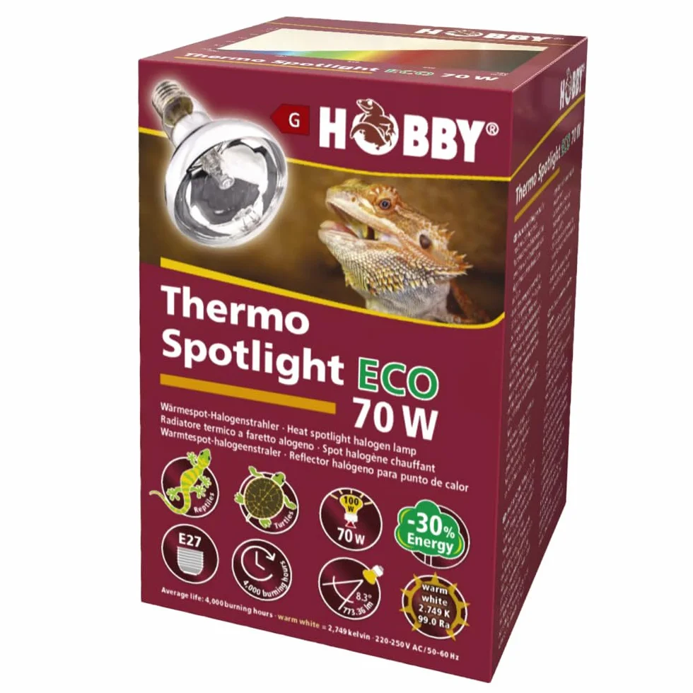 Hobby Ampoule Thermo Spotlight Eco