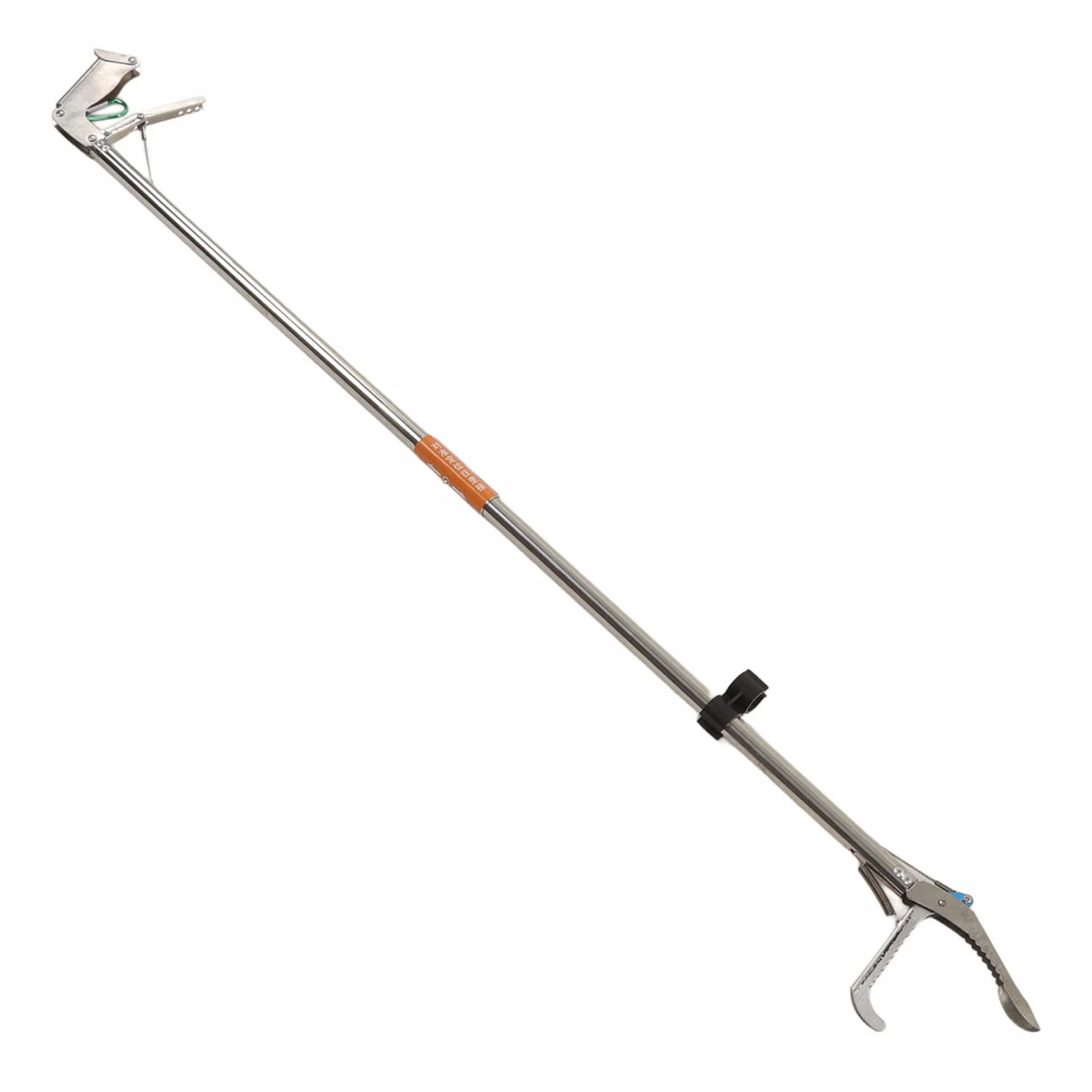 Pince à Serpent Professionnelle en Acier Inoxydable Pliable