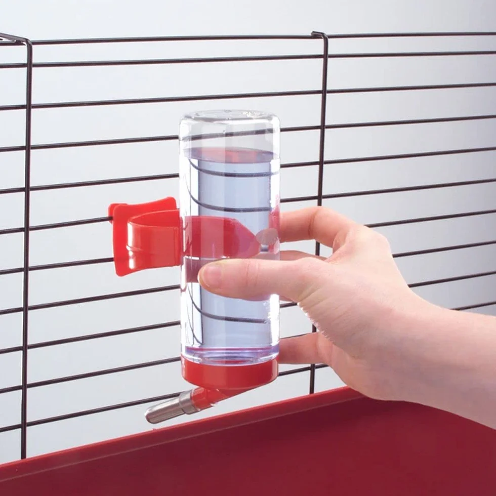 Ferplast DRINKY FPI 4662 Distributeur d'Eau 300 cc pour Cochons d'Inde