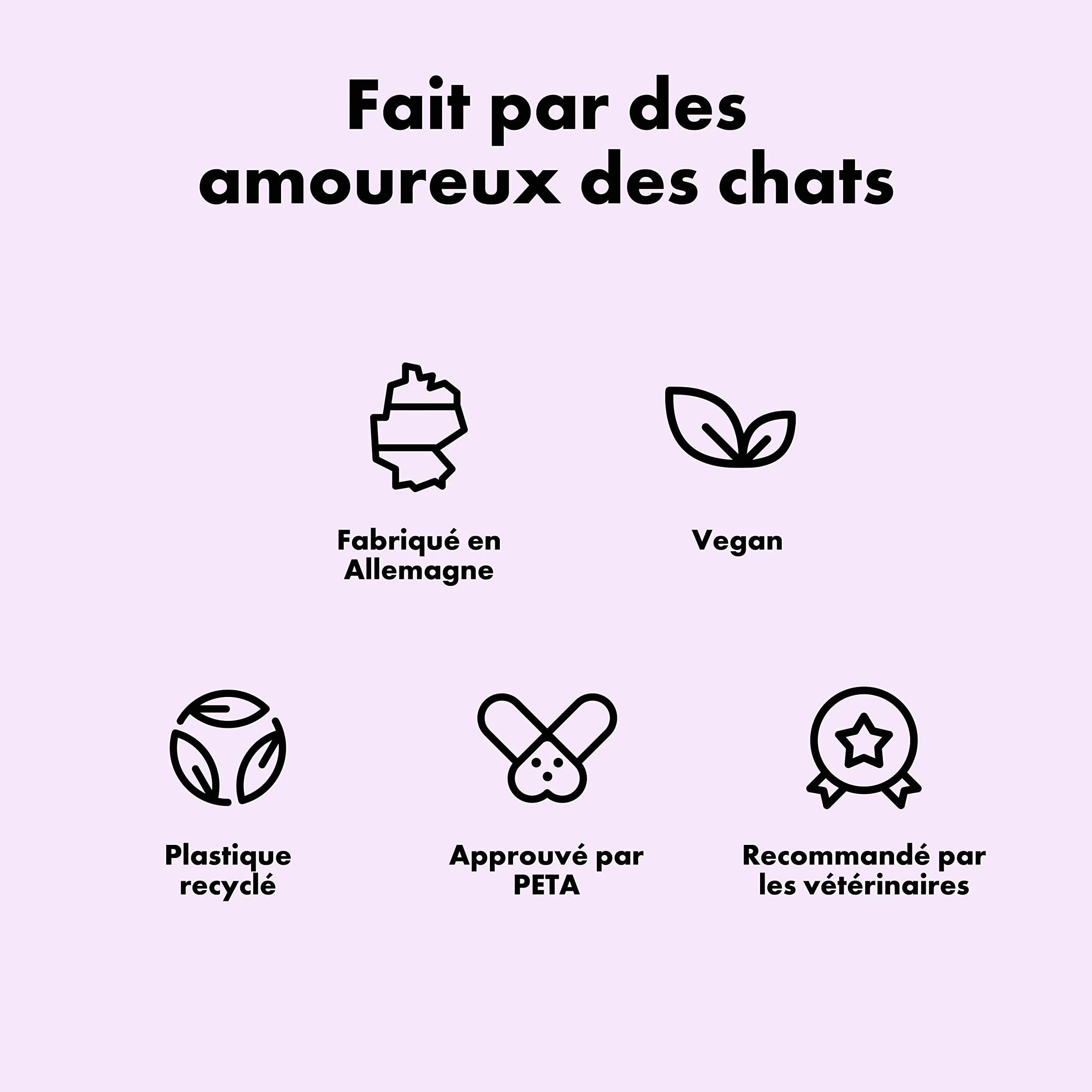 Catly Spray Anti Griffure Chat 250ml Éloigne Chats Chatons Fragrance Naturel Goût Amer Anti Chat Maison Marquage Urinaire Griffure Mordillage