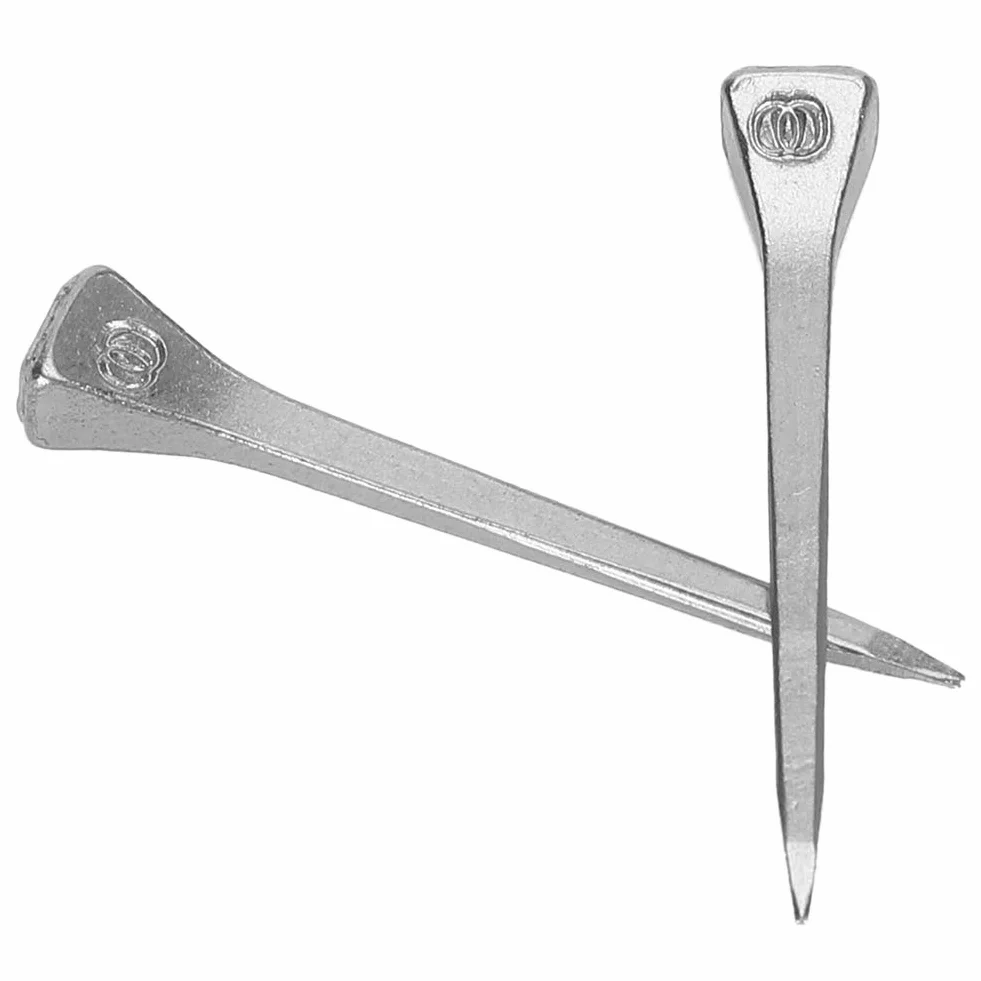 Joyzan Clous Fer Cheval 250 Pcs Horseshoe Nail Acier Outil équipement Cheval