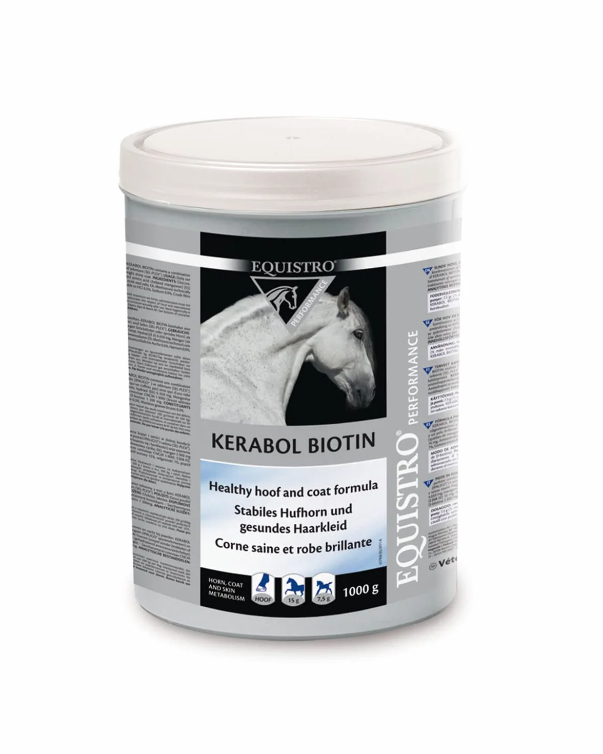Kerabol Biotin Pot de 1 kg