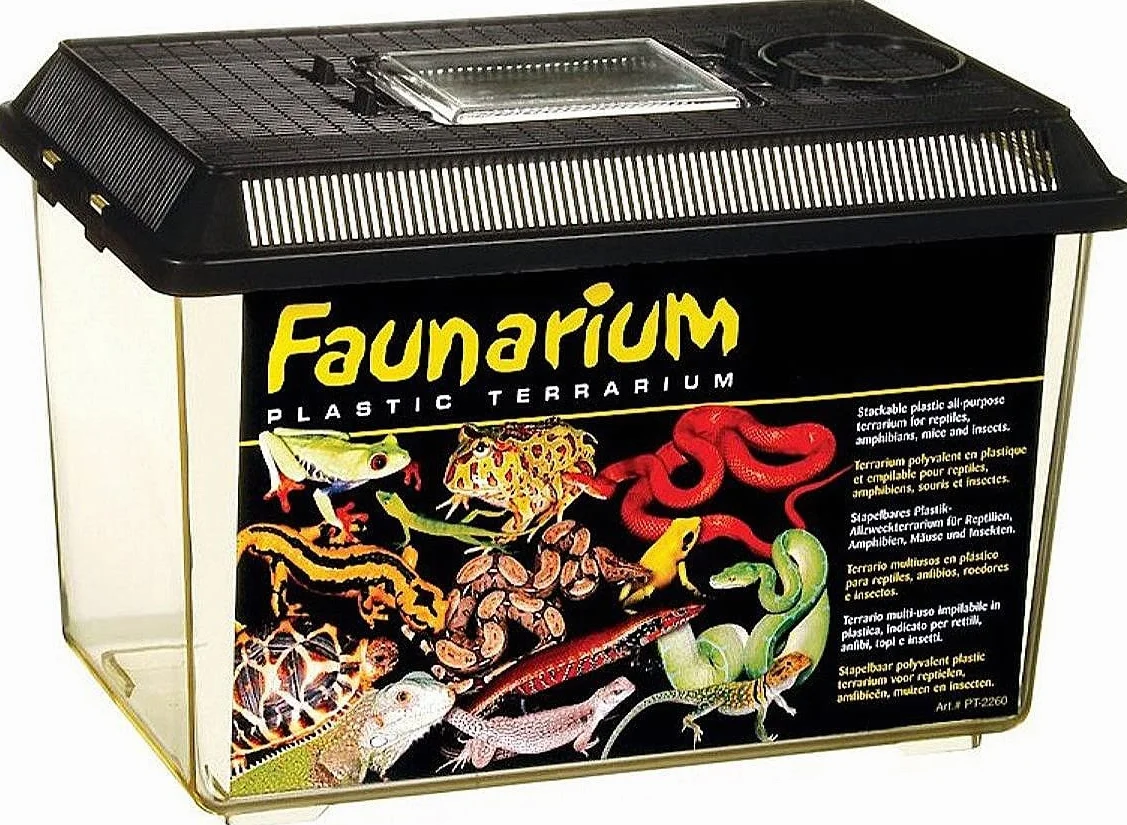 EXO TERRA PT2260 Faunarium Medium