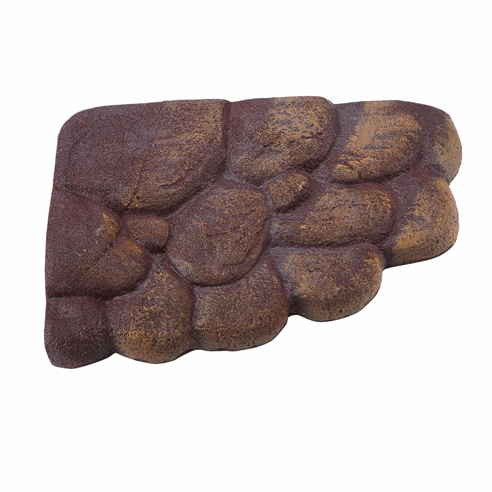 Turtle Basking Flottant Plateforme Résine Aquarium Decor pour Animaux Semi Aquatiques