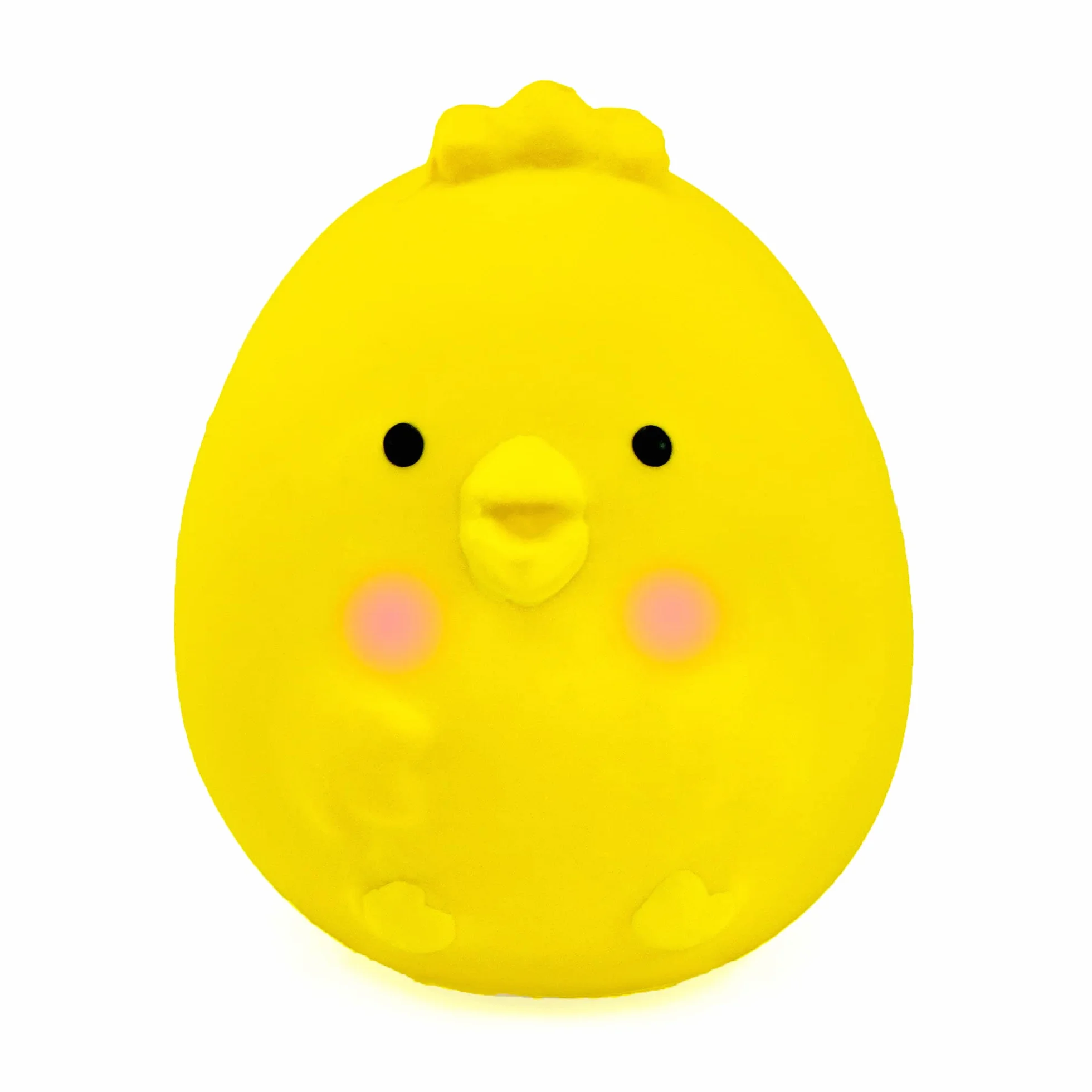 Jouets couinement pour Chiens Latex Chiwava 6 cm 4 pièces