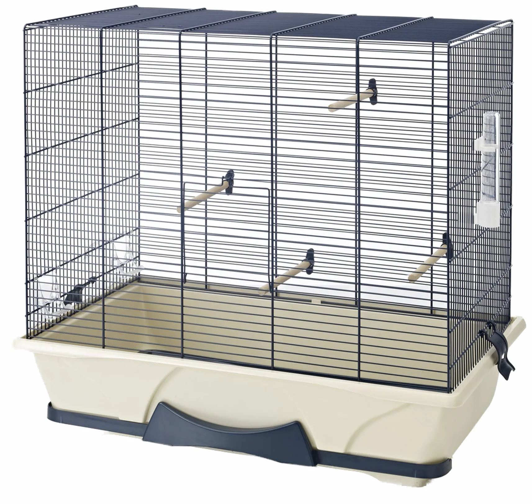 Savic - Cage Primo 50 - Bleu Marine