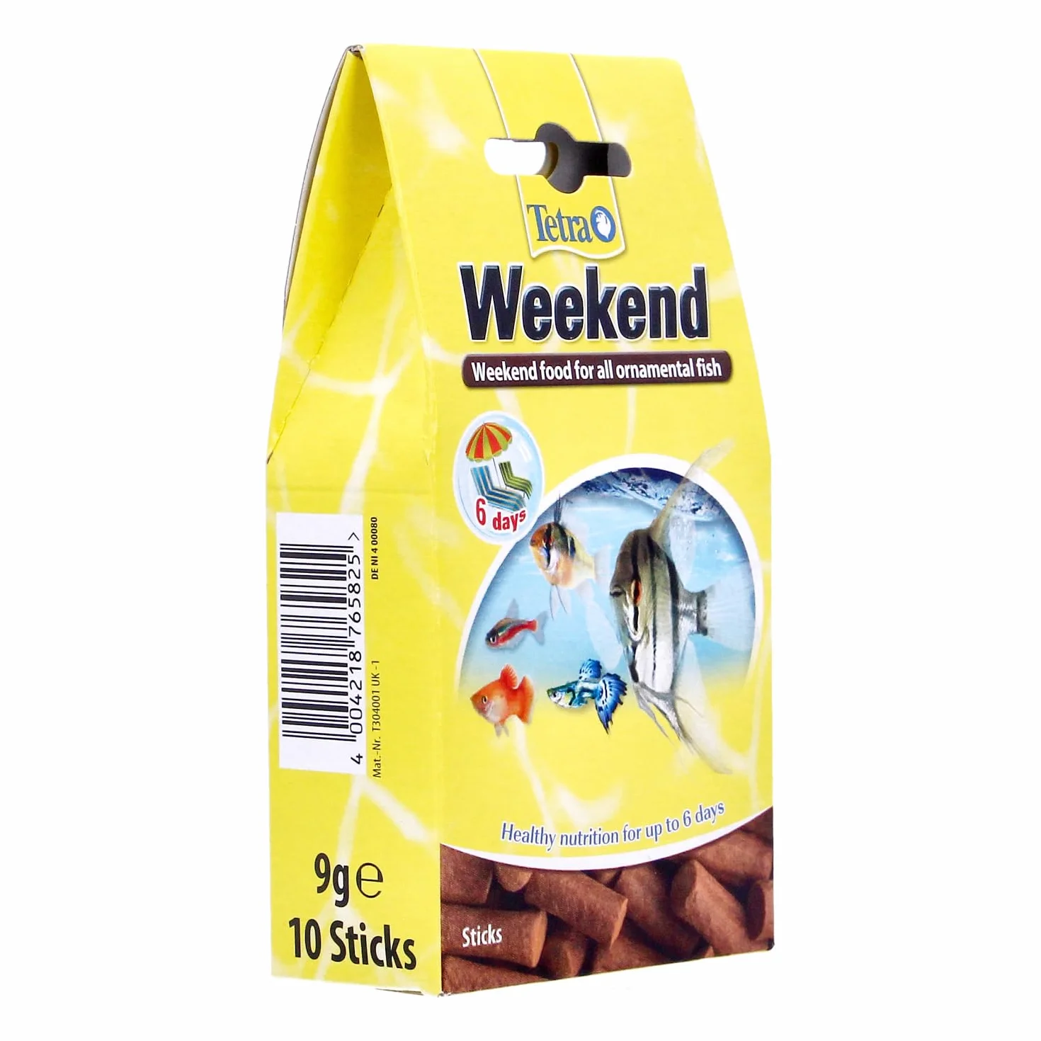 Tetra TetraMin Weekend