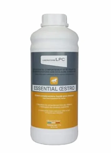 LPC Aliment complémentaire Essential Oestro 1 L