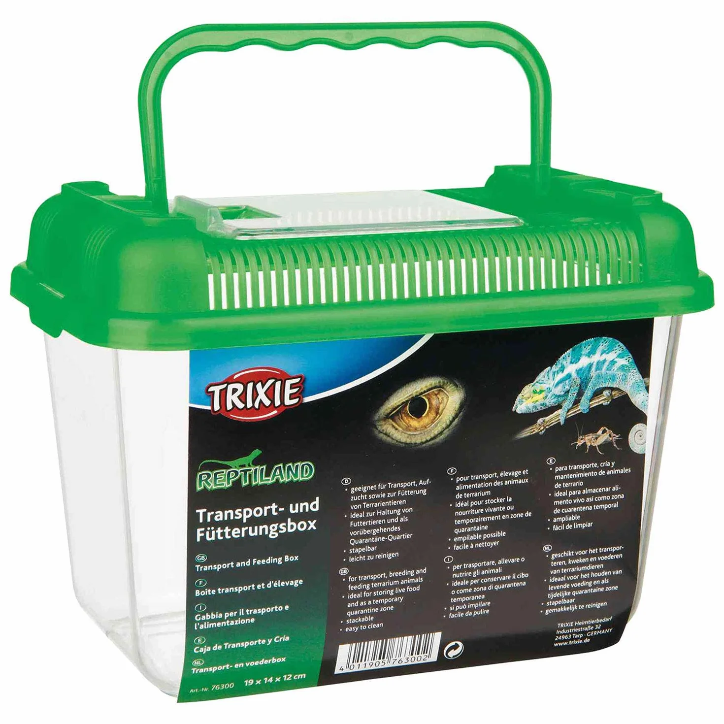 Boîte alimentaire de transport 19×14×12 cm