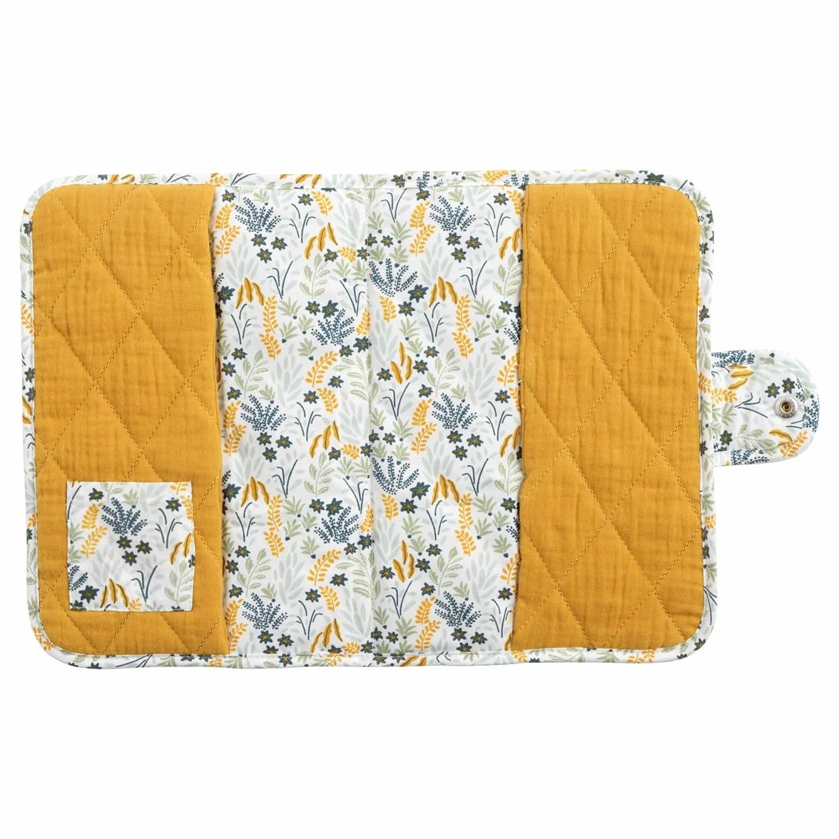 Sauthon Housse carnet de santé bébé Collection Promenons-nous