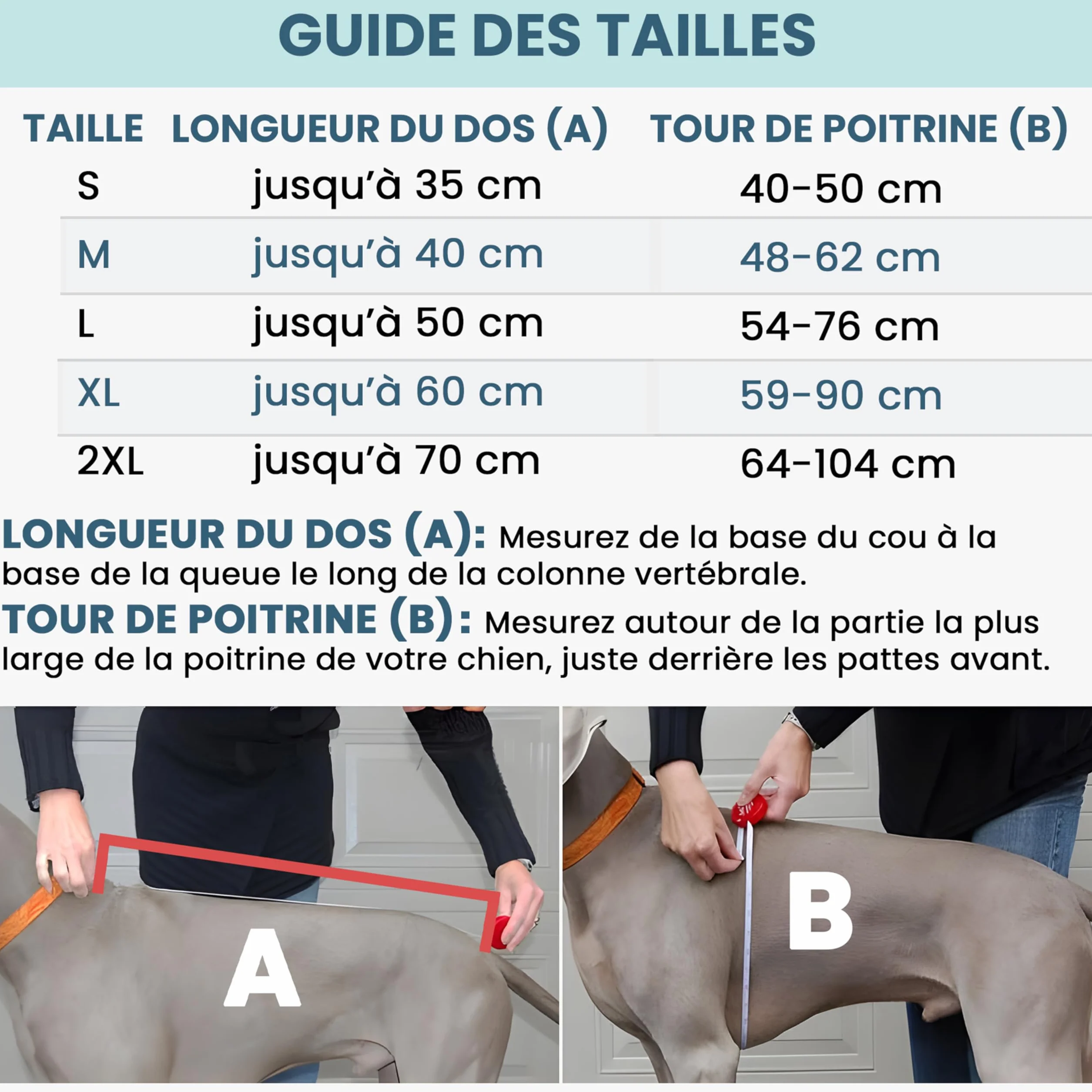DOGOPAL Imperméable Chien - Manteau Imperméable Léger avec Surface Réfléchissante et Ouverture Harnais - Jaune, M