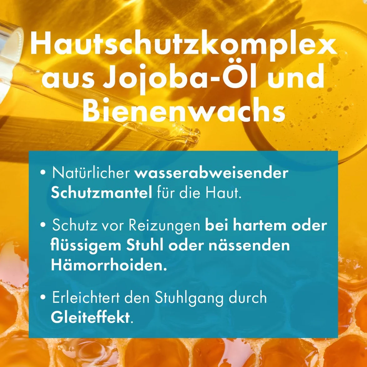 Posterisan protect Salbe bei Hämorrhoidenleiden mit Applikator, 25 g