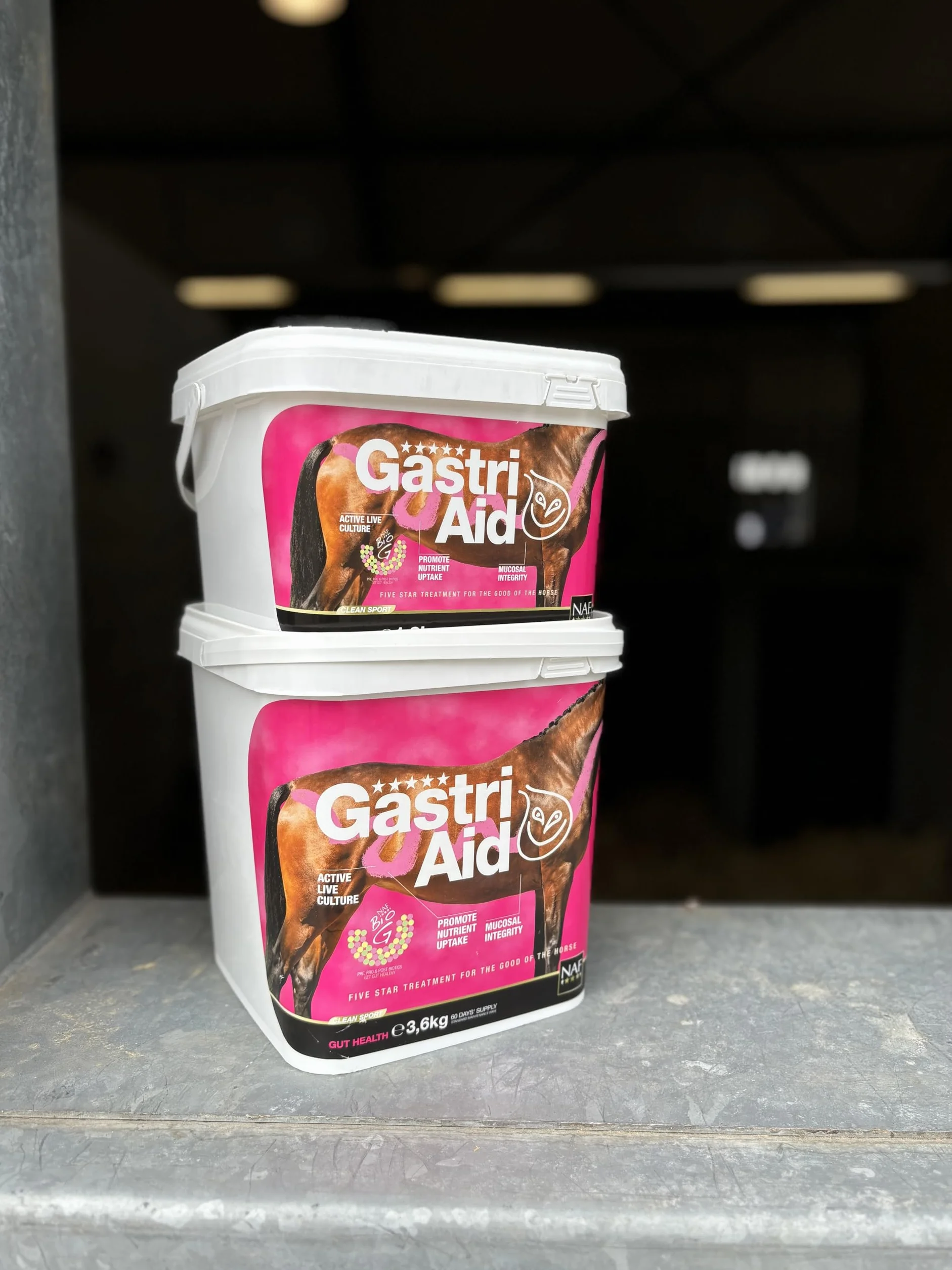 NAF Five Star GastriAid 3,6 kg