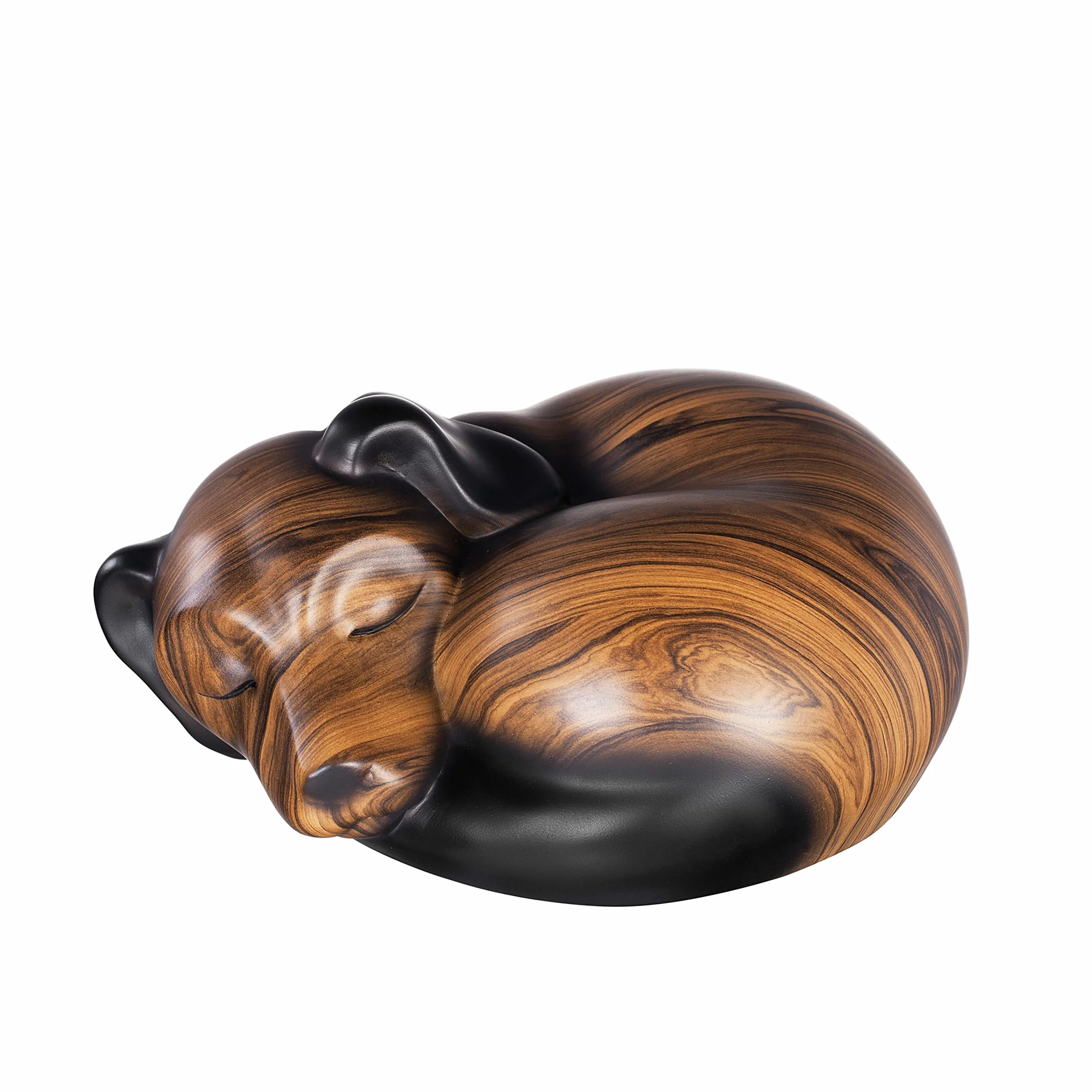 Urne de Crémation pour Animal de Compagnie, Résine, Chien, Petit Animal
