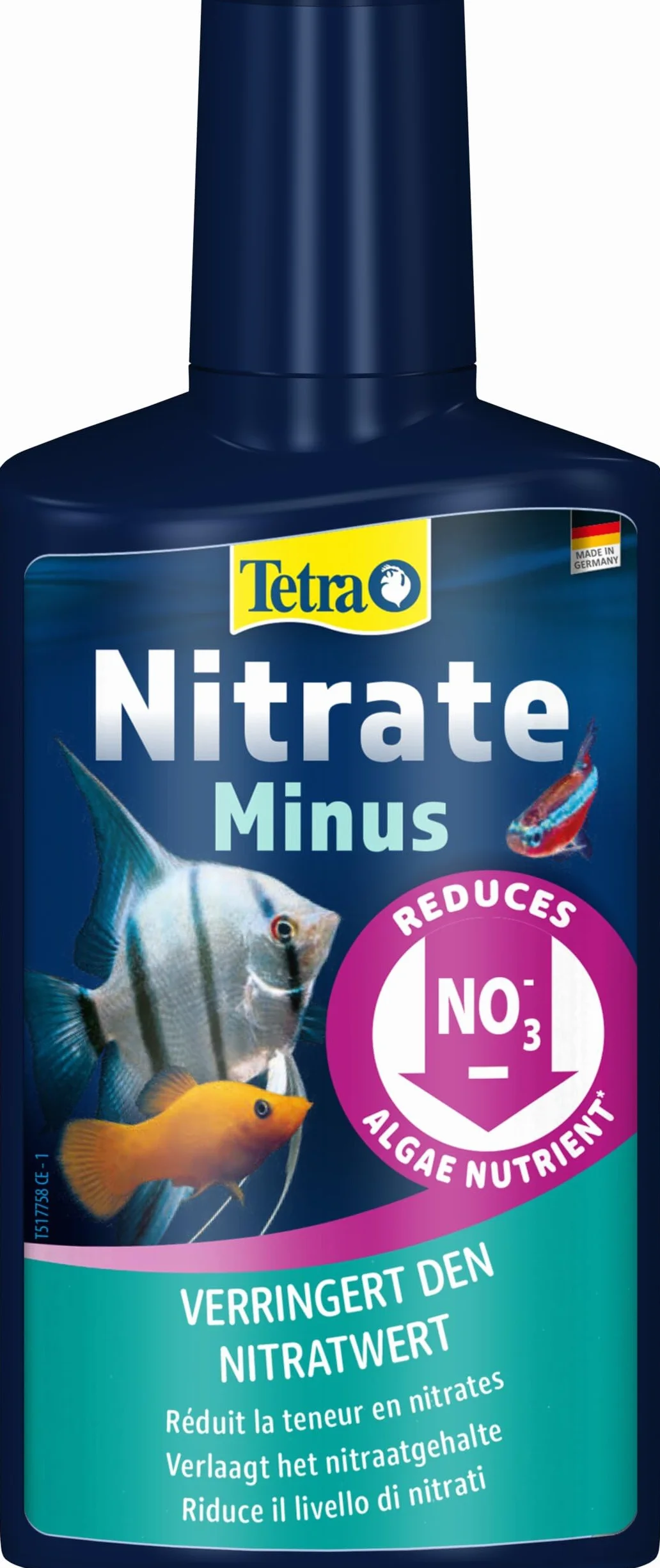 TETRA NitrateMinus Traitement de l'Eau 250ml