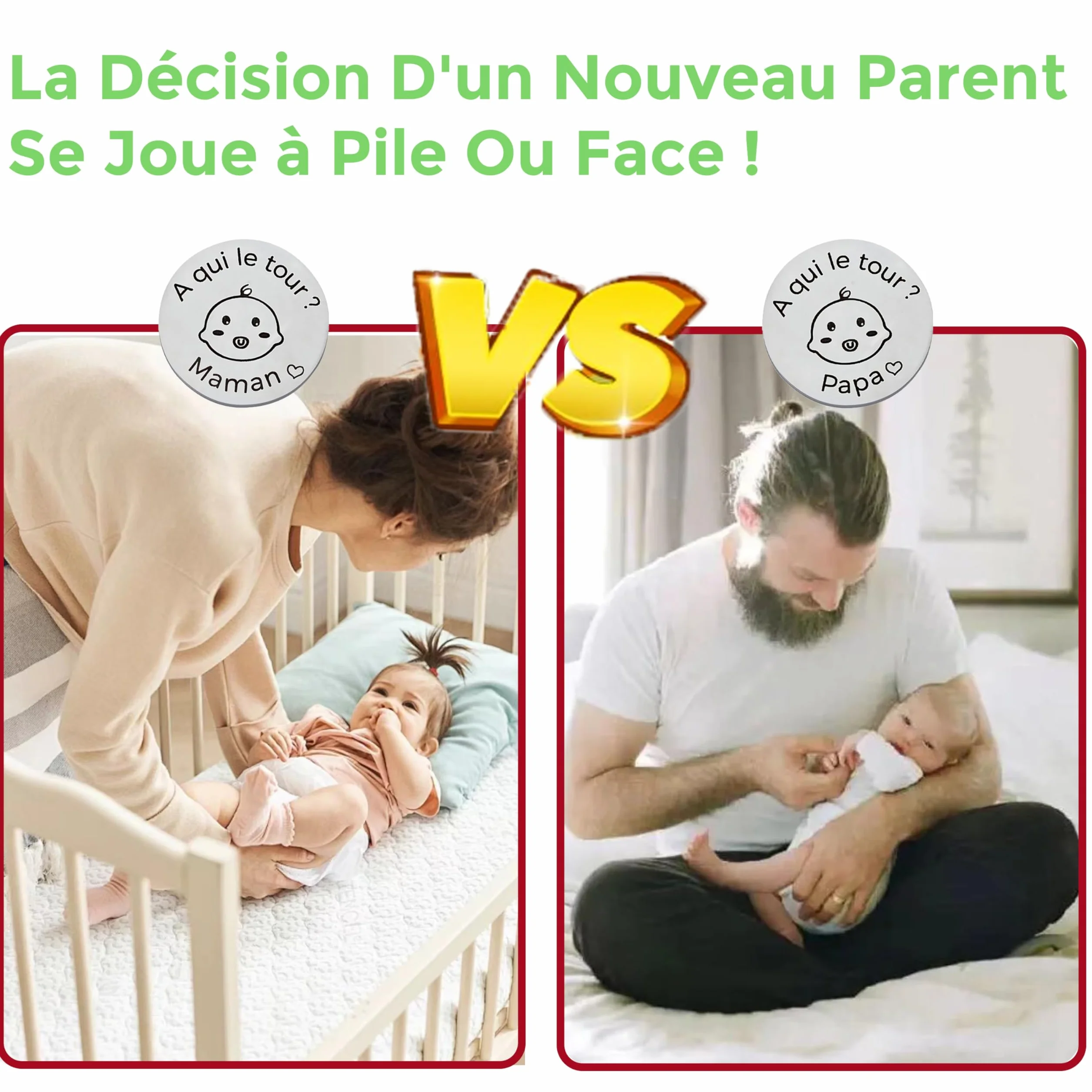 Cadeau de naissance personnalisé bébé baptême nouveau parent garçon fille