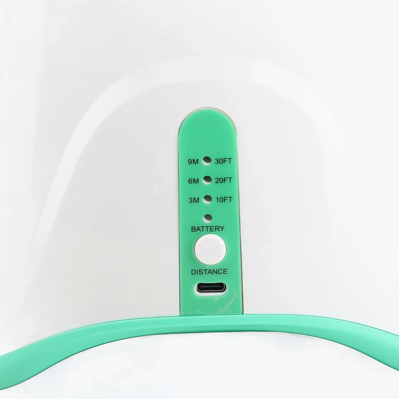 AMONIDA Lanceur de Balle Automatique pour Chien, Rechargeable, 3 Modes, Interactif, 9m, pour Intérieur et Extérieur, Jouet de Jeu pour Animaux de Compagnie Verts