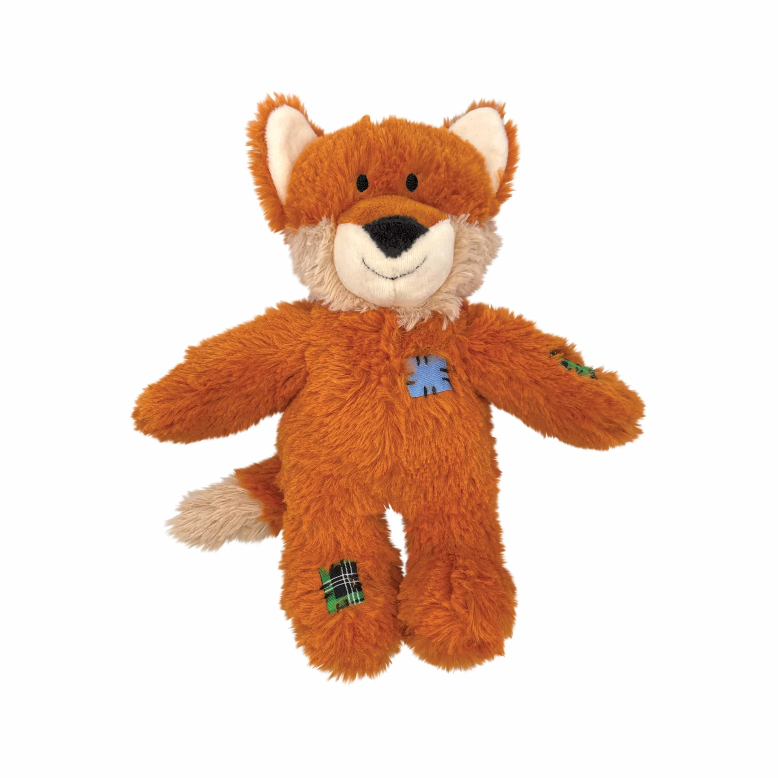 Kong Company Jouet pour Chien Renard SM/MD