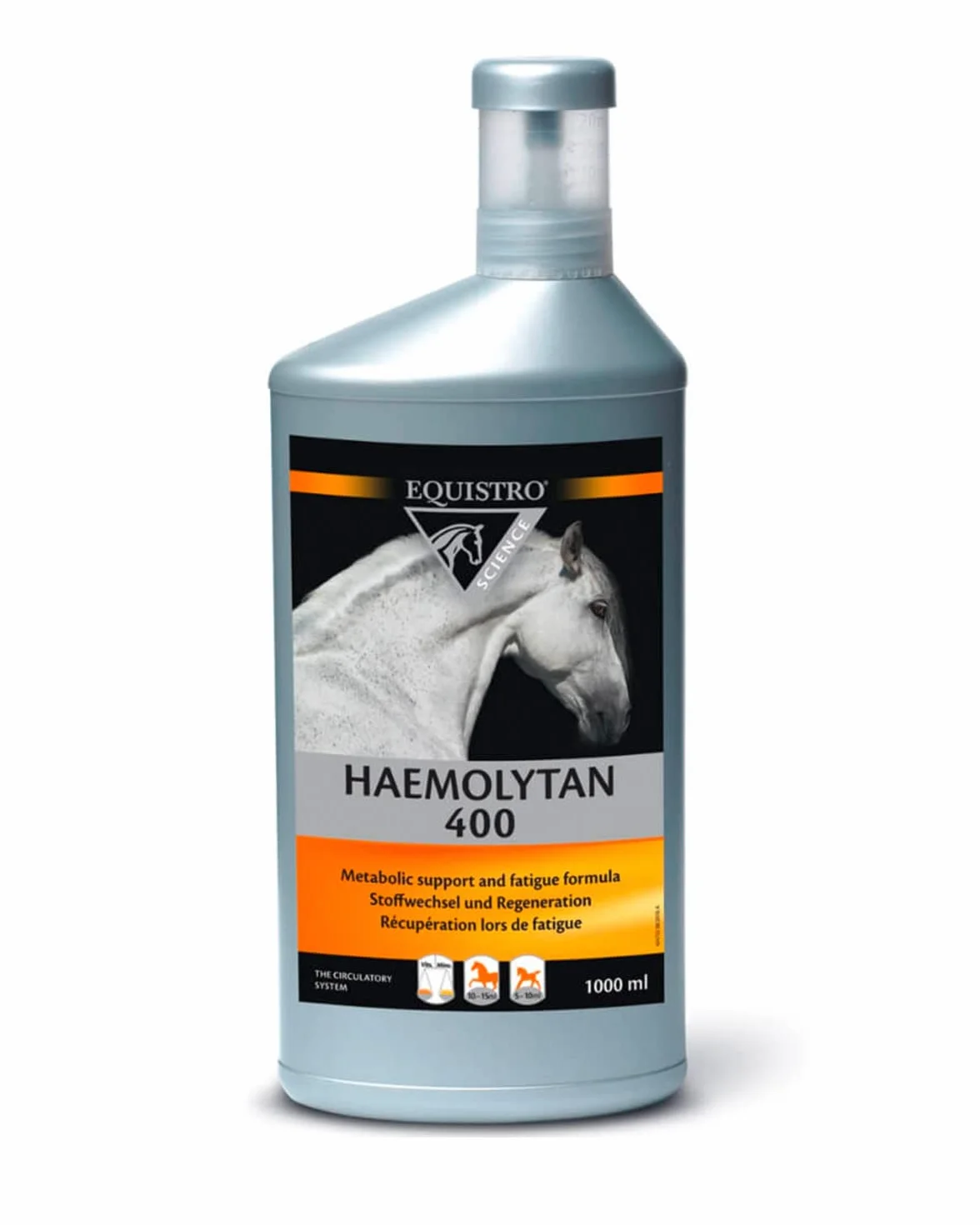 Equistro Haemolytan 400 1 l
