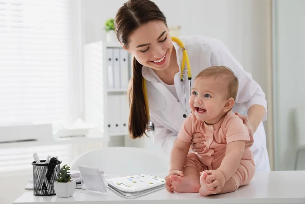 TENDS Protege carnet de sante bebe avec Porte document - Housse pratique pour documents essentiels