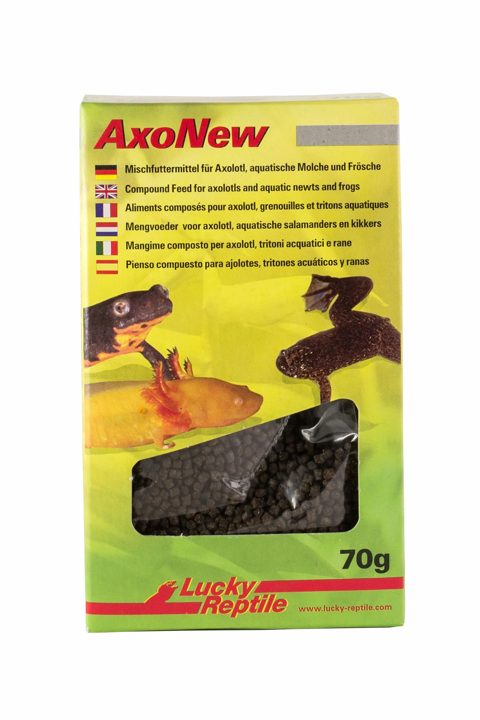 Lucky Reptile AXO New 70 g