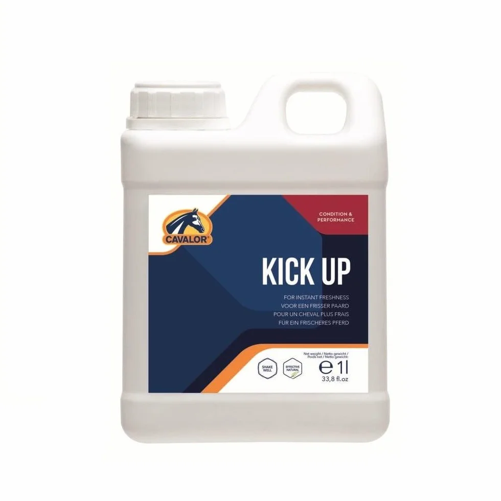Cavalor Kick Up 1 Litre