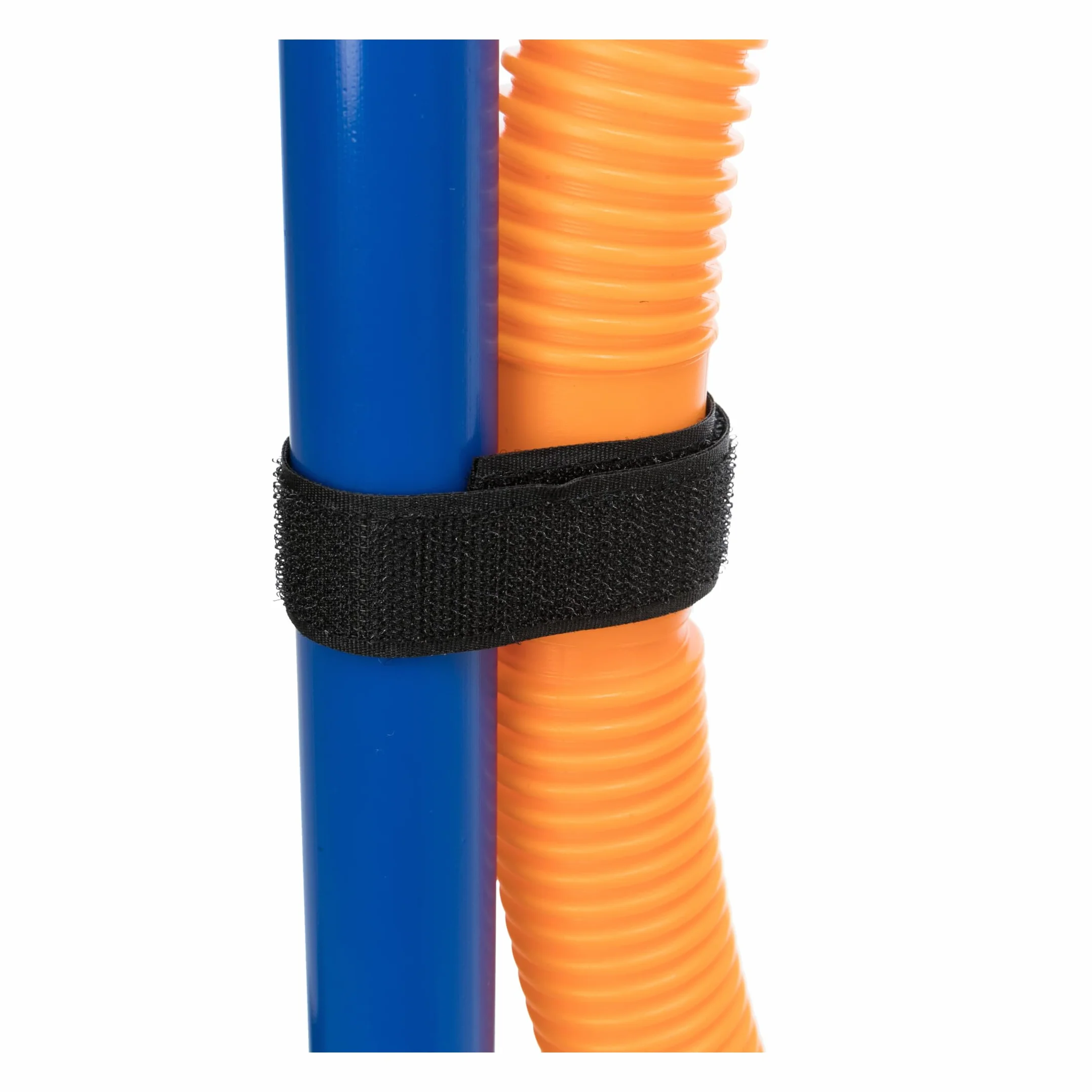 Trixie Dog Activity Anneau Agilité 115 x 3 cm / 65 cm Orange / Bleu