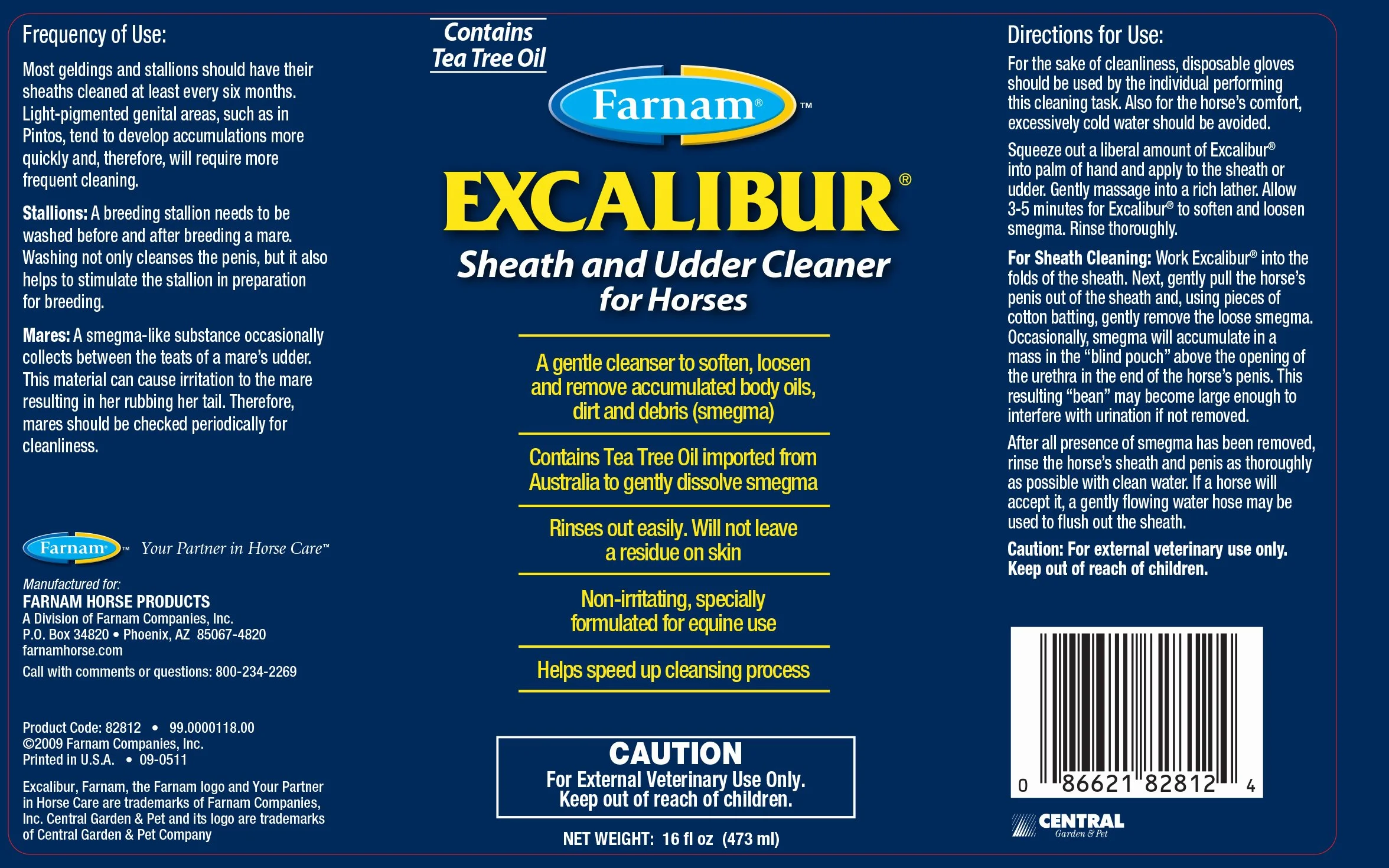 Farnam Excalibur