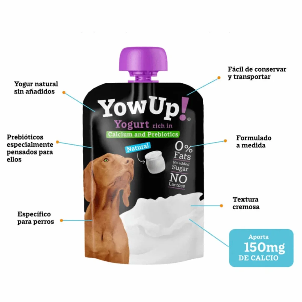 Yogur Para Perros