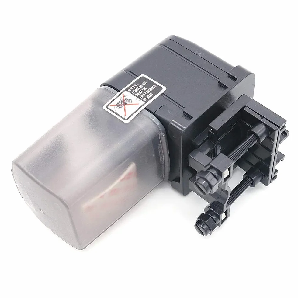 DollaTek Aquarium Fish Feeder Automatique étanche à l'humidité