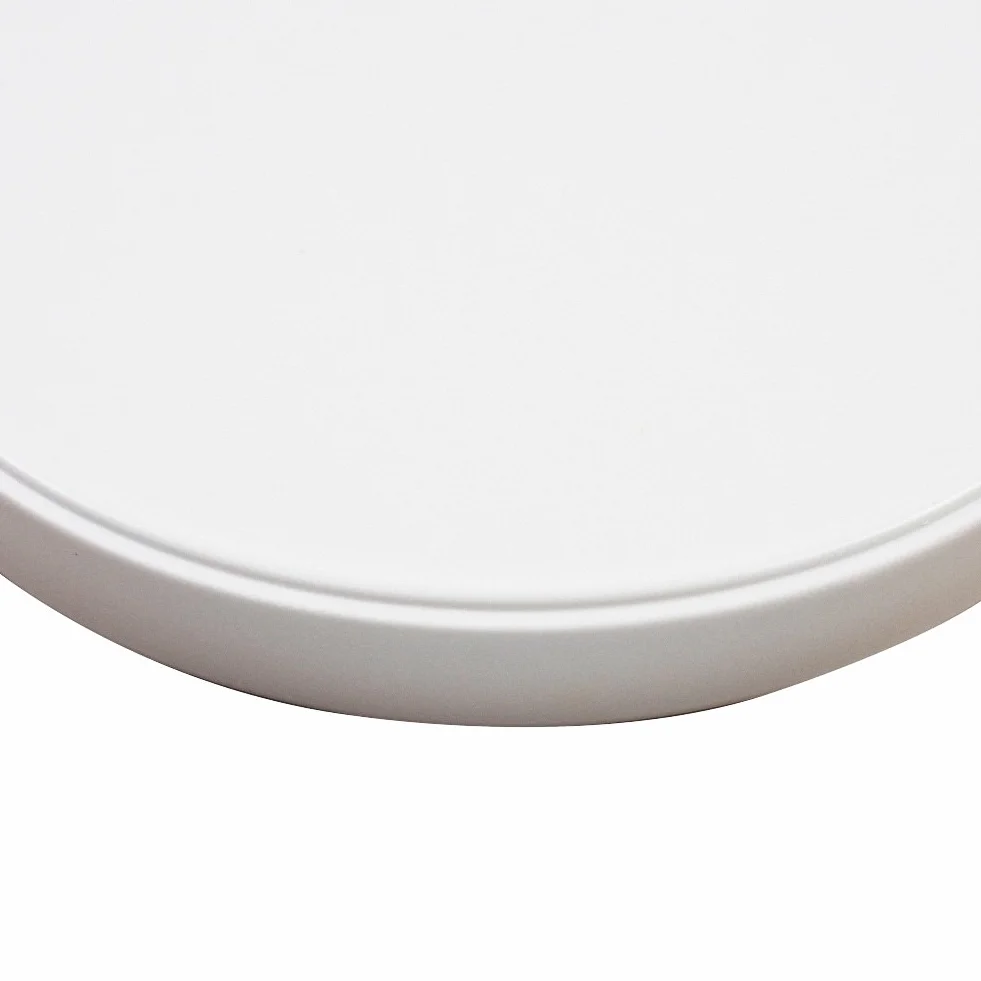 OMEM Gamelle pour reptiles Taille L Blanc