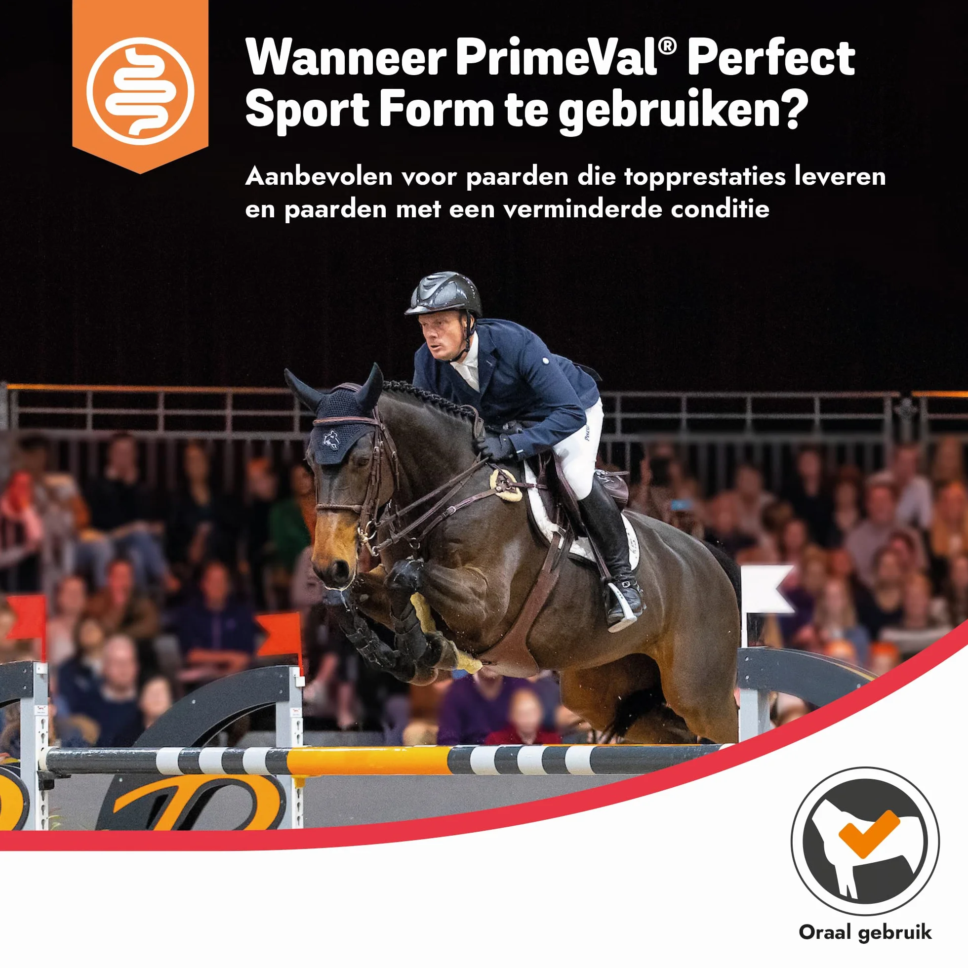 PRIMEVAL Perfect Form complément alimentaire cheval prébiotiques 1kg