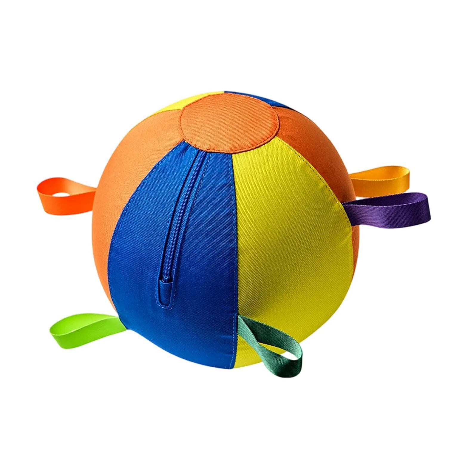 Herding Balle flottante géante pour chien avec pompe | Jouets interactifs pour chien de troupeau pour parc, jardin, pelouse, piscine, entraînement d'exercice