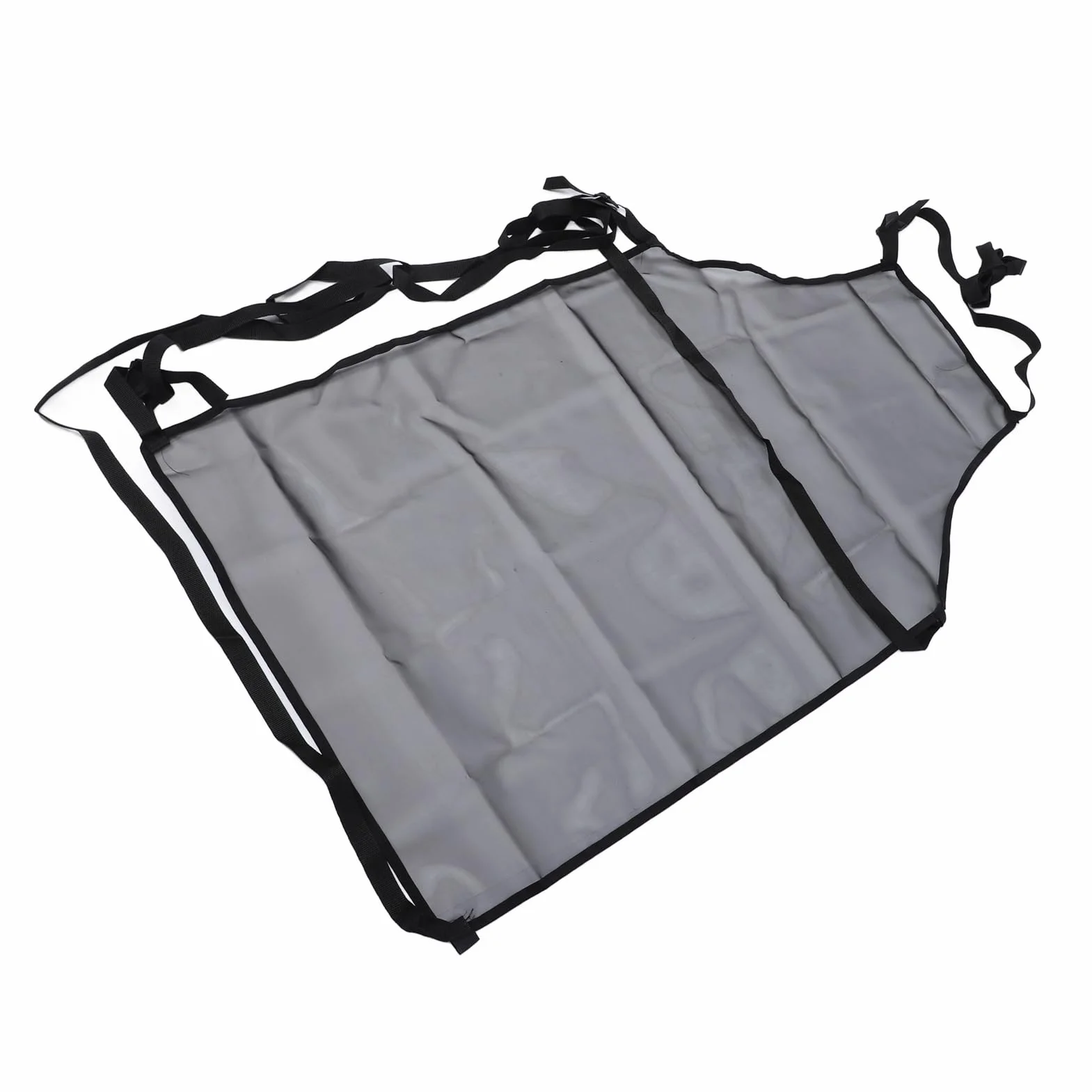 Couverture Anti-Mouches pour Cheval Respirante Réglable Protection Ventrale Anti-Insectes