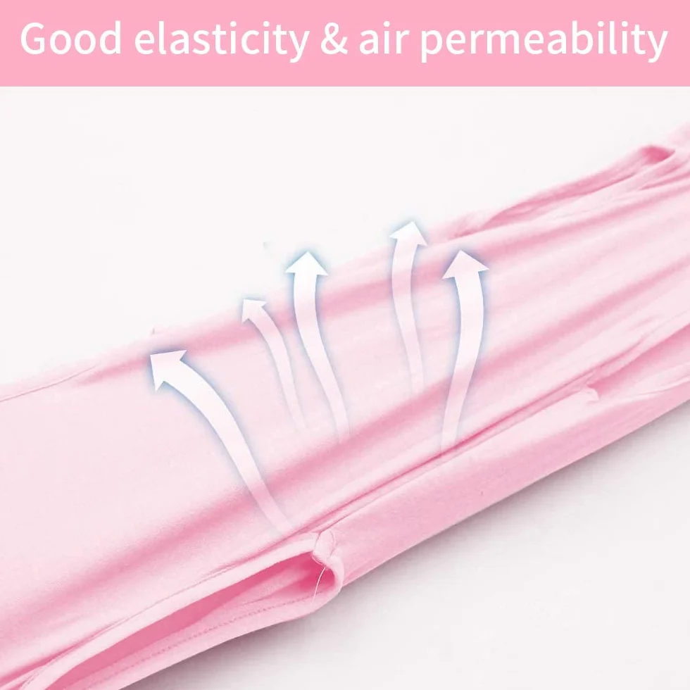 Gilet de Récupération Chat Chien Combinaison Récupération Animaux Plaies Abdominales Rosa M