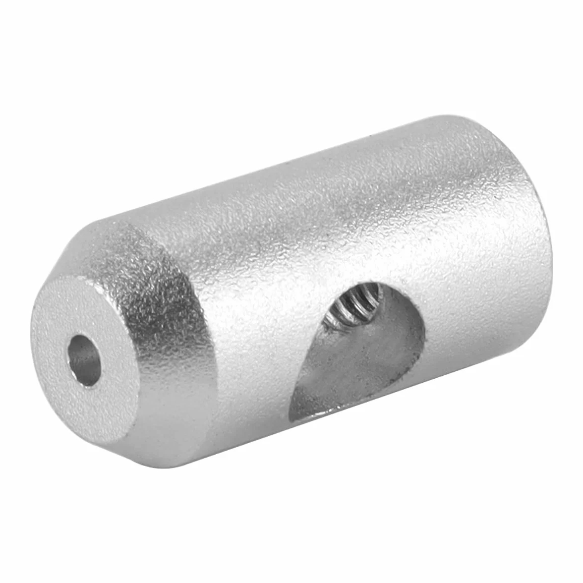 Support de suspension pour éclairage d'aquarium en alliage d'aluminium argenté