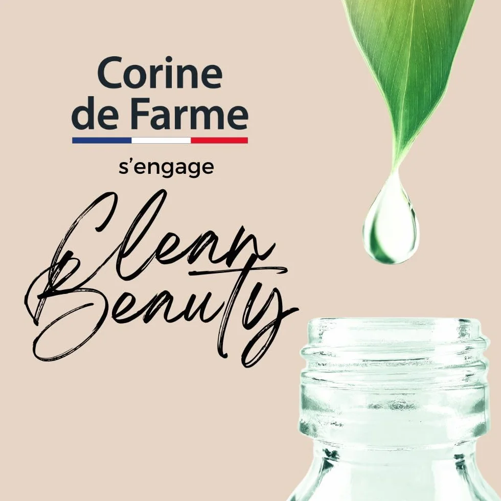 Corine de Farme Lingettes Bébé Nettoyantes Change Water Essential x70 99% Eau Purifiée