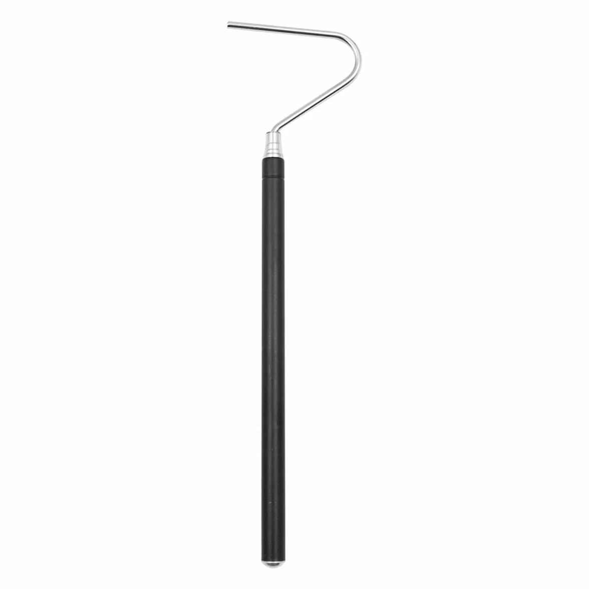 Crochet à serpent extra long pliable en acier inoxydable 99,1 cm - Pince à serpent robuste pour reptiles