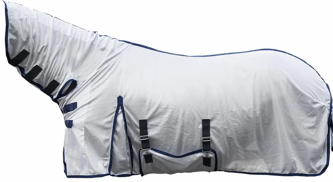 HKM 7076 Couverture Anti-Mouches Semi-Rigide
