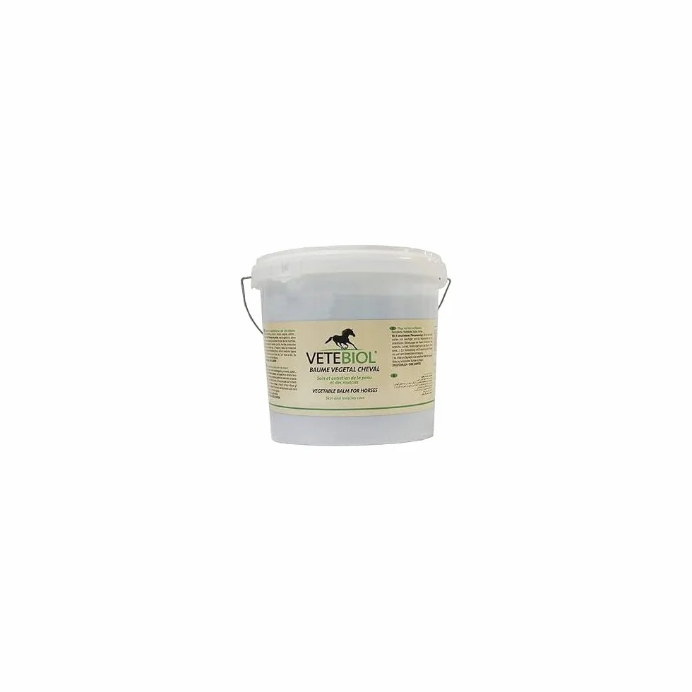 Vegebom Baume pour Chevaux 400 g