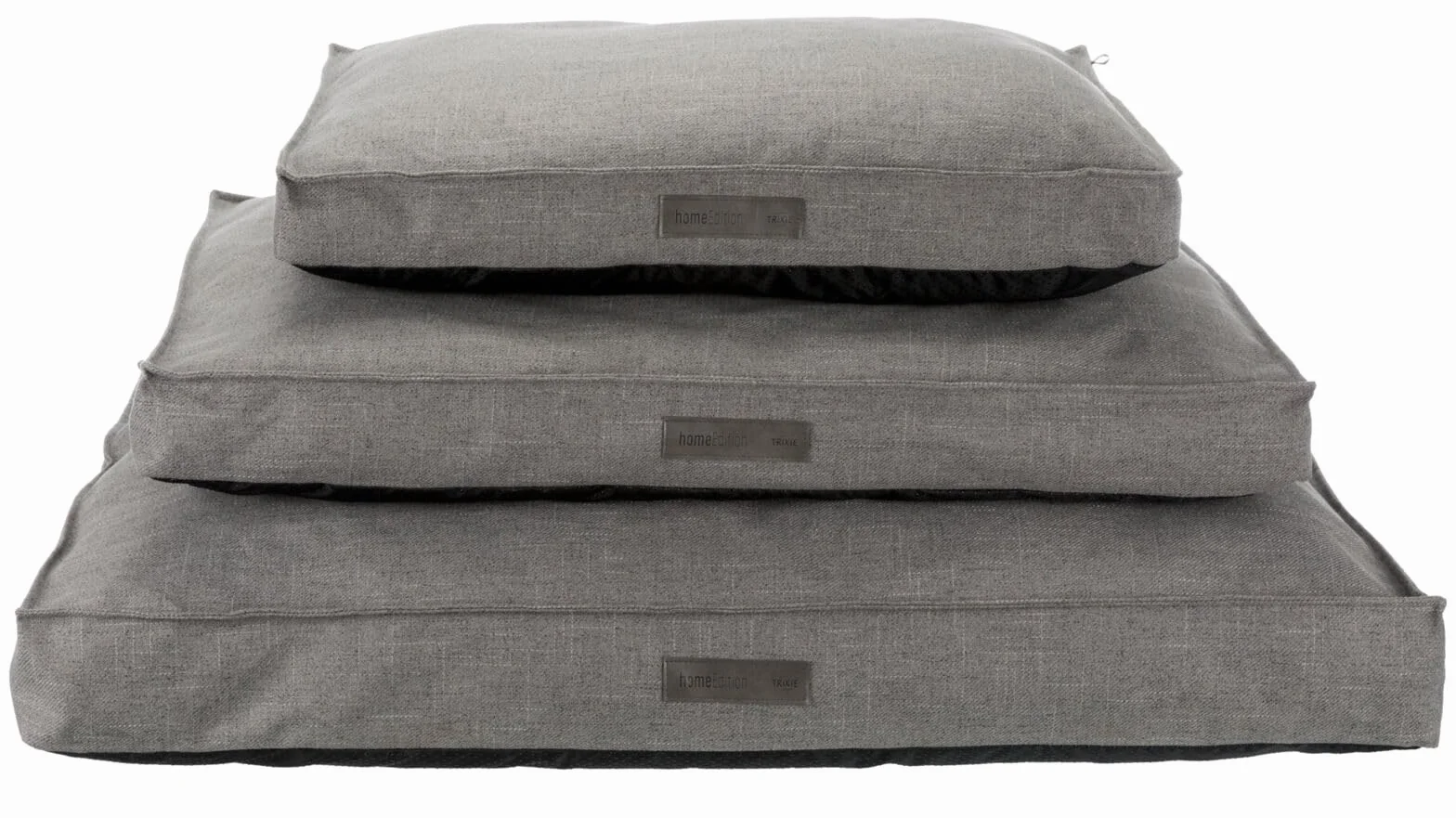 TRIXIE Talis Coussin carré 70 x 50 cm Gris