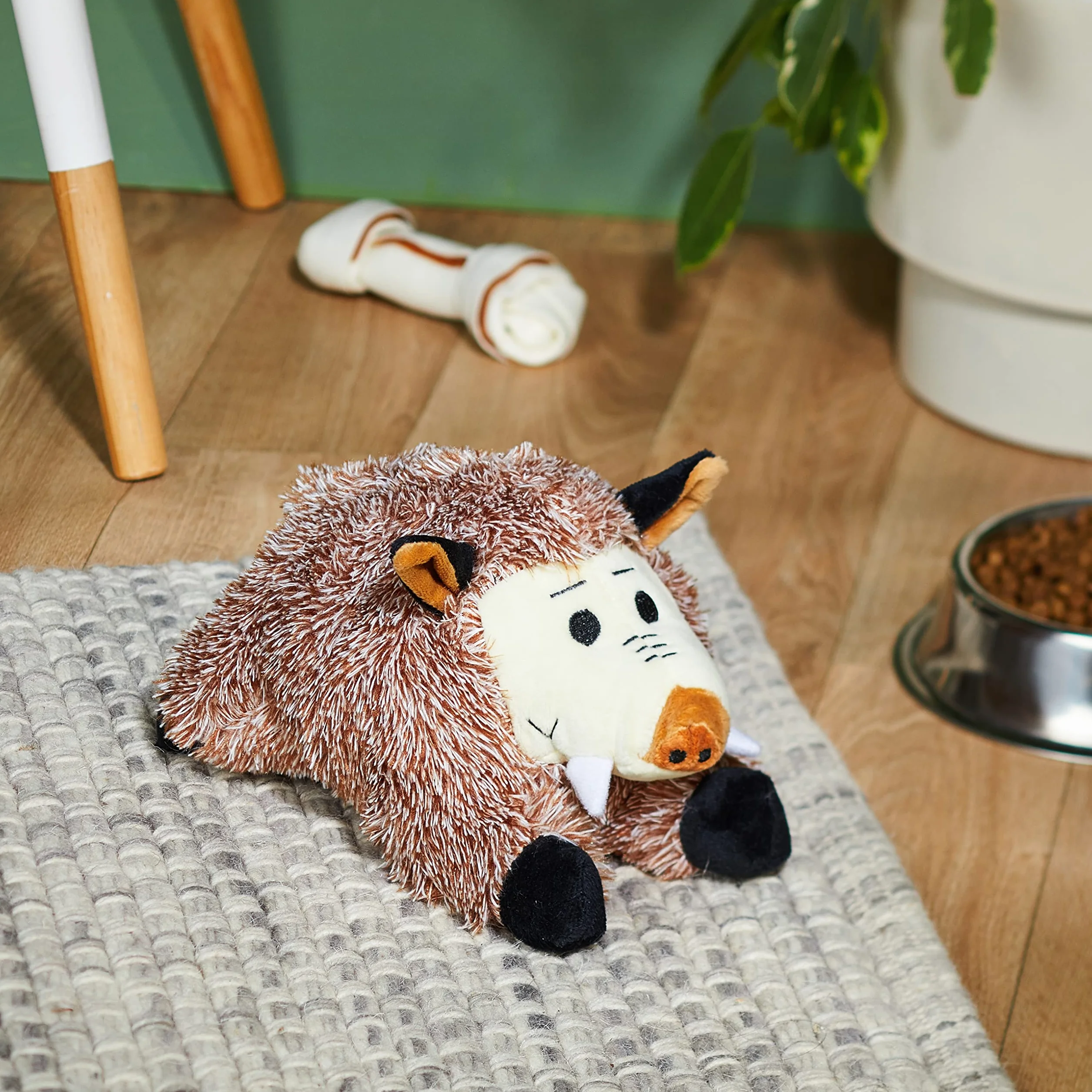 Kerbl Jouet pour Chien Peluche Sanglier 24 cm
