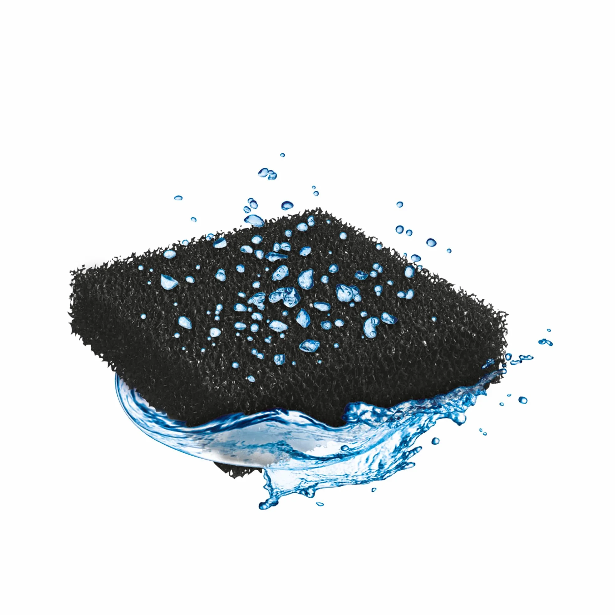 Juwel Biocarb Mousse Charbon Taille M Compact X2 Aquariophilie