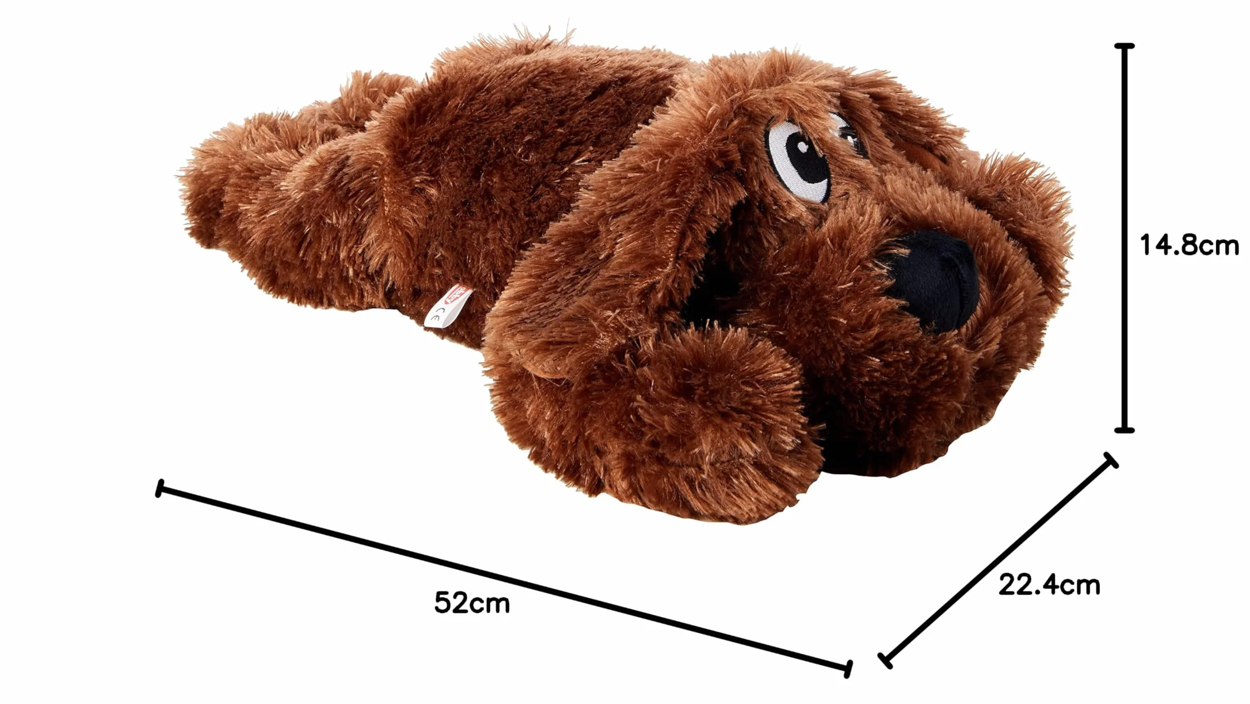 Nobby Peluche pour Chien Large Breeds 52 cm